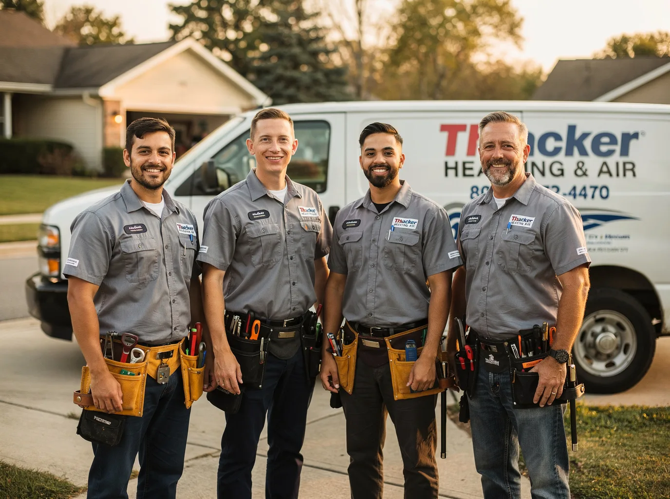 Ac Repair company in Kensett, IA