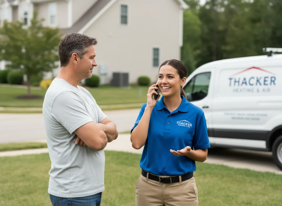 Ac Repair Kensett, IA FAQs